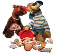 Doll And Bear Cottage Of Scottsdale - The - Accommodation Gold Coast