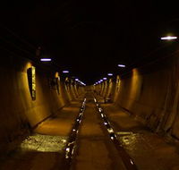 WWII Oil Storage Tunnels - Accommodation Gold Coast