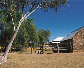 Alice Springs Telegraph Station Historical Reserve - Gold Coast 4U 0