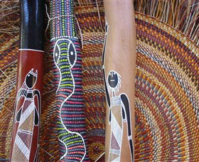 Didgeridoo Hut And Art Gallery - Accommodation Gold Coast 0