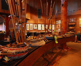 Maruku Retail Gallery - Accommodation Gold Coast 0
