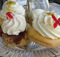 Afternoon Tea at Burnett House - Accommodation Gold Coast