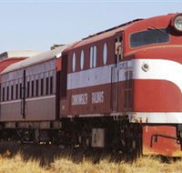 Old Ghan Heritage Railway and Museum - Accommodation Gold Coast