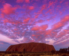 Uluru-Kata Tjuta National Park - 1 Gold Coast 0