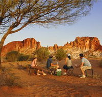 Rainbow Valley Conservation Reserve - Accommodation Gold Coast