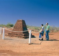 Attack Creek Historical Reserve - Accommodation Gold Coast