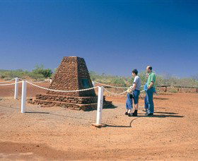 Attack Creek Historical Reserve - Accommodation Gold Coast 0