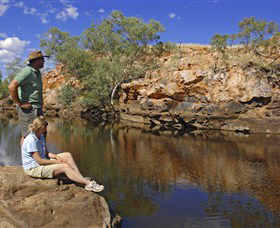 Davenport Range National Park - Accommodation Gold Coast 0