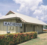 Old Katherine Railway Station - Accommodation Gold Coast
