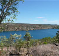 Enterprise Pit Mine Lookout - Accommodation Gold Coast