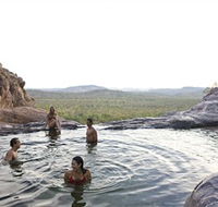 Gunlom Plunge Pool - Accommodation Gold Coast