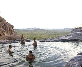 Gunlom Plunge Pool - 1 Gold Coast 0