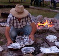 Marksie's Stockman's Camp Tucker Night - Accommodation Gold Coast