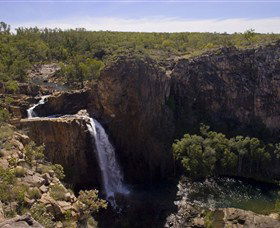 17 Mile Falls, Jatbula - 1 Gold Coast 0