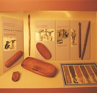 Museum of Central Australia - Accommodation Gold Coast