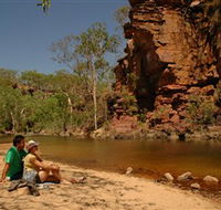 Umbrawarra Gorge Nature Park - Accommodation Gold Coast