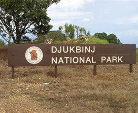 Djukbinj National Park - Accommodation Gold Coast 0