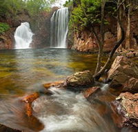 Florence Falls - Accommodation Gold Coast