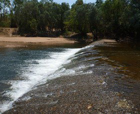 Knotts Crossing - 1 Gold Coast 0