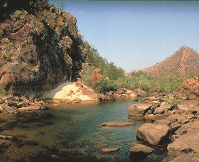 Jarrangbarnmi/Koolpin Gorge - 1 Gold Coast 0