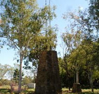 Katherine Overland Telegraph Pylons - Accommodation Gold Coast