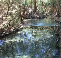Katherine Hot Springs - Accommodation Gold Coast