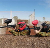 Katherine Paintball - Accommodation Gold Coast