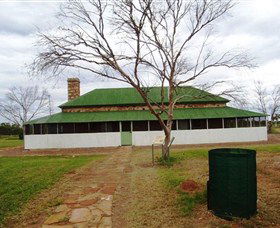 Tennant Creek Telegraph Station - Accommodation Gold Coast 0