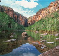 Jim Jim Falls - Accommodation Gold Coast