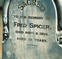 Stuart Town Cemetery - Accommodation Gold Coast