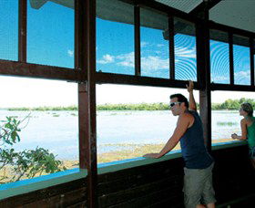 Mamukala Wetlands And Bird Hide - 1 Gold Coast 0