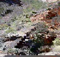 Serpentine Chalet Bush Camping Area - Accommodation Gold Coast