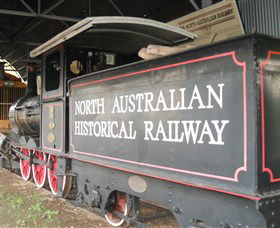Pine Creek Railway Precinct - 1 Gold Coast 0