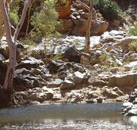 Serpentine Gorge - Accommodation Gold Coast