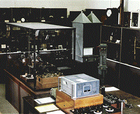 UQ Physics Museum - Accommodation Gold Coast 0