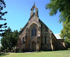 St Marys Anglican Church, Memorial Chapel - Accommodation Gold Coast 0
