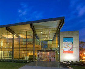 UQ University Art Museum - Accommodation Gold Coast 0