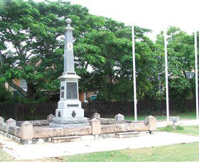 Graceville Memorial Park - Accommodation Gold Coast 0