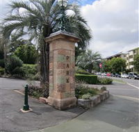 Newstead Park Memorials - Accommodation Gold Coast