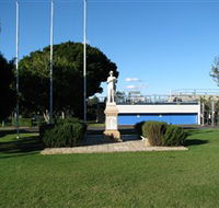 Oxley War Memorial - Accommodation Gold Coast