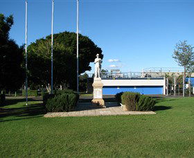 Oxley War Memorial - Accommodation Gold Coast 0