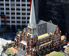Albert Street Uniting Church - 1 Gold Coast 0