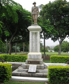 Mowbray Park And East Brisbane War Memorial - Accommodation Gold Coast 0