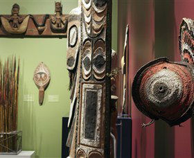 UQ Anthropology Museum - Accommodation Gold Coast 0