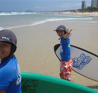 Broadbeach Surf School - 1 Gold Coast