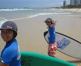 Broadbeach Surf School - 1 Gold Coast 0