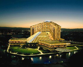 Jupiters Hotel And Casino - Accommodation Gold Coast 0