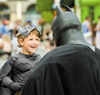 Warner Bros Movie World - Accommodation Gold Coast