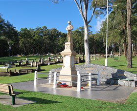 Pimpama And Ormeau War Memorial - Accommodation Gold Coast 0