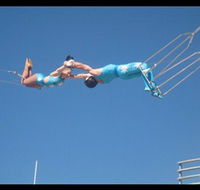 Trix Circus Flying Trapeze - Accommodation Gold Coast